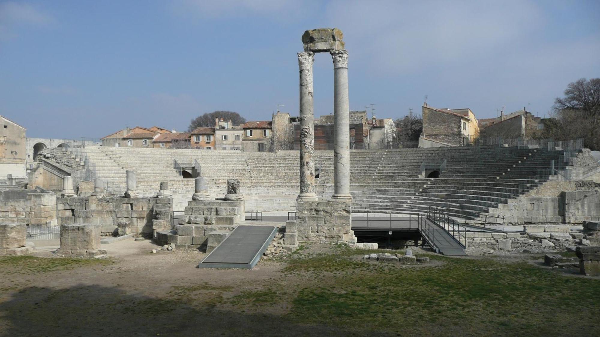 L'Appartement De La Roquette Centre Historique Arles Dış mekan fotoğraf