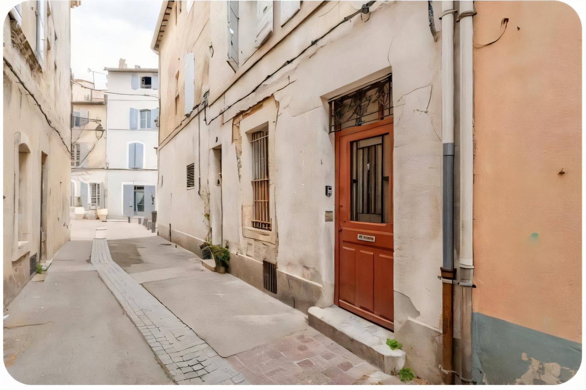 L'Appartement De La Roquette Centre Historique Arles Dış mekan fotoğraf